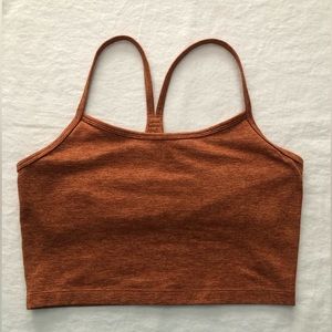 OFFLINE By Aerie The Hugger Longline Racerback Sports Bra